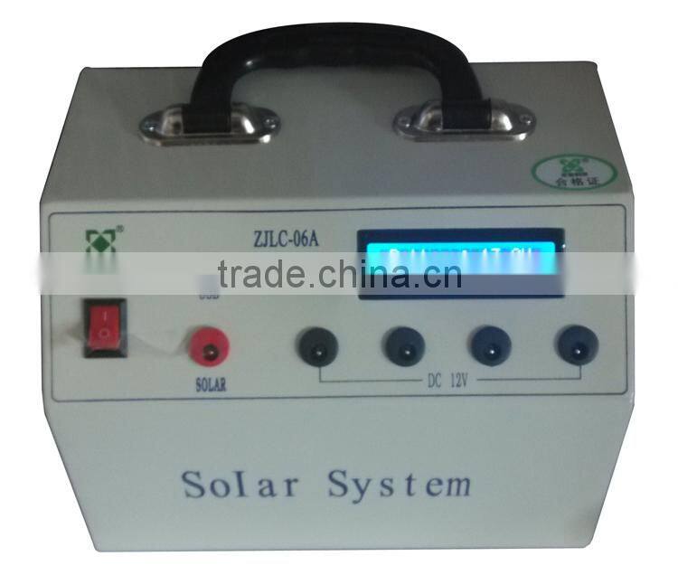 complete solar lighting system for houses