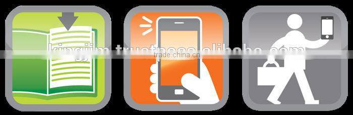 Shot Docs Name Card Holder - Store and find name card easily