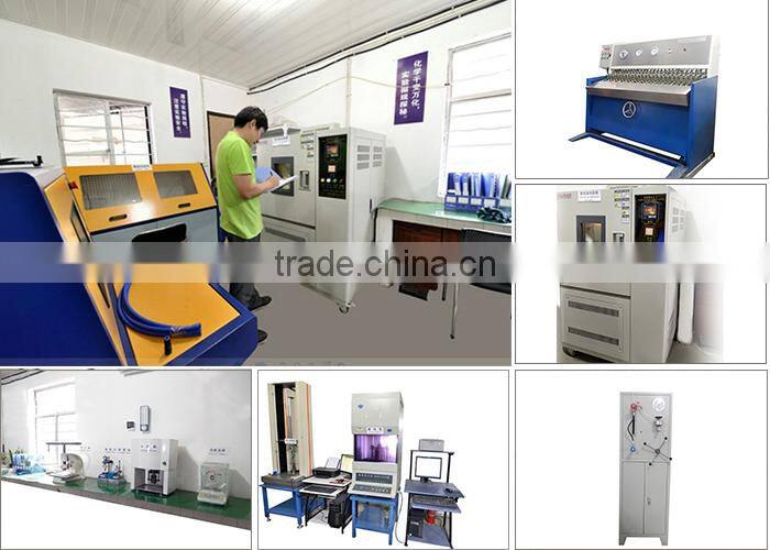 SAE J1402 1/2 inch truck coil automotive air brake hose