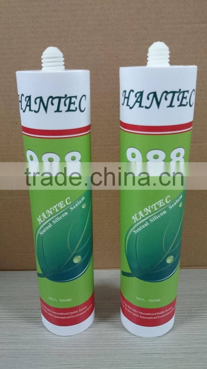 Silicone Sealant for Stainless Steel /General purpose neutral silicone sealant