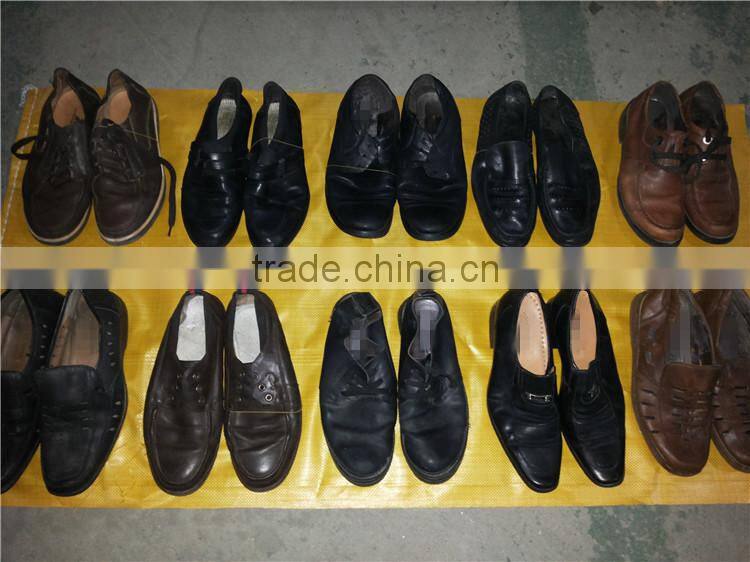 cheap used leather shoes