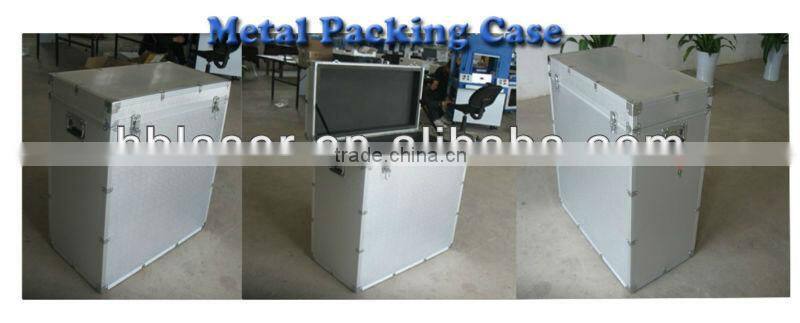 Huahai 20w mini fiber laser marking machine for bar code