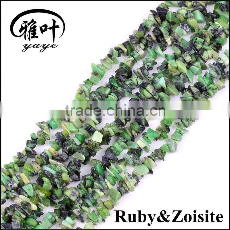 Hight Quality Crystal Natural stone Chip Stone Beads Landing 5-10mm Factory price!!
