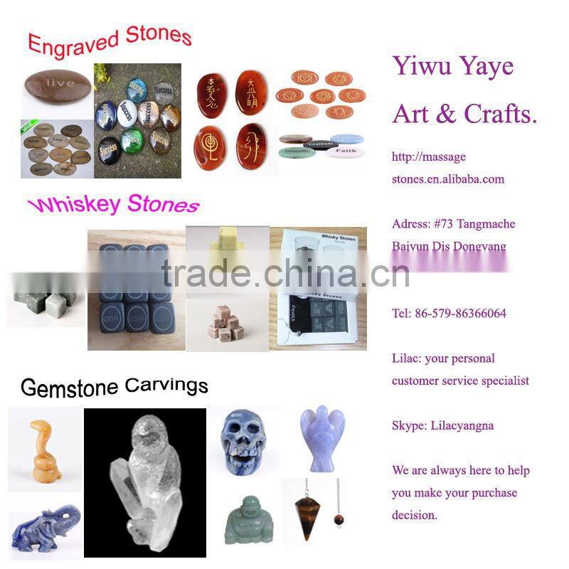 Natural Stone Blue Aventurine Gemstone Specimen