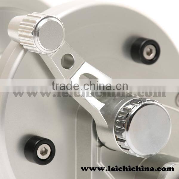 Stock available precision machined stainless steel fishing jigging reel