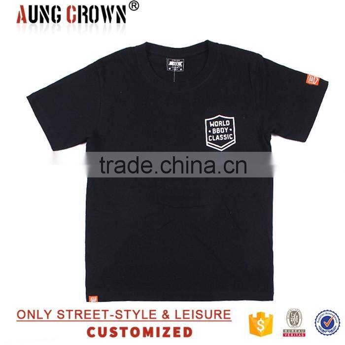 2016 Best Selling T Shirt With Custom Printing