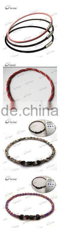 individual charm feelings necklace sports support necklace