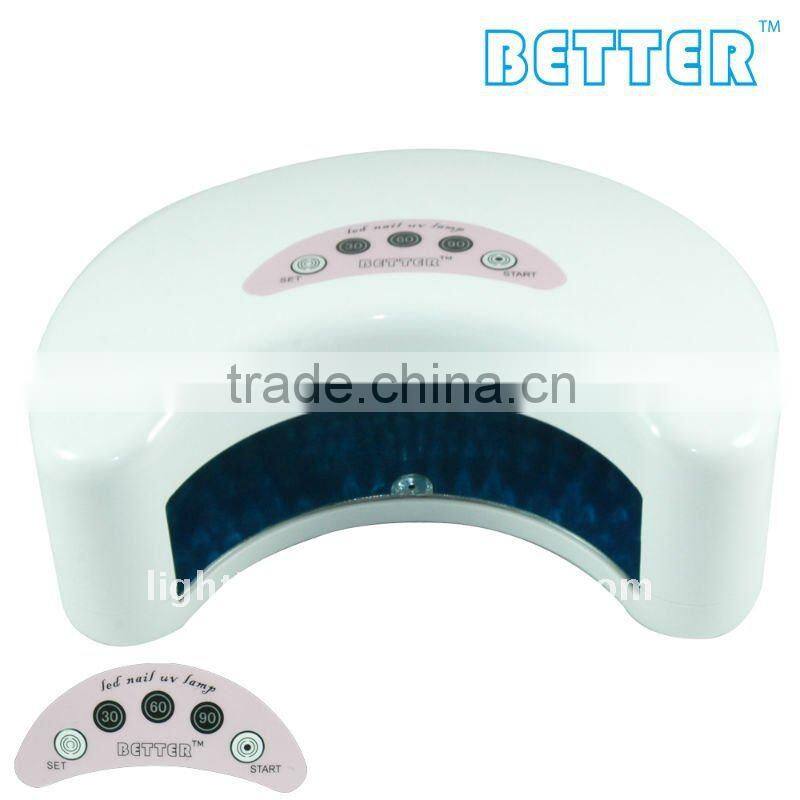 moon LK-D12W nail uv lamp 12w led