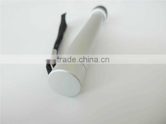 Onlystar GS-7008 Krypton bulb aluminum metal micro flashlight