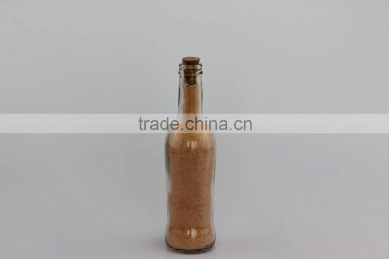 Simplicity DIY Jar Candle, DIY candle sand & cotton wick & glass jar