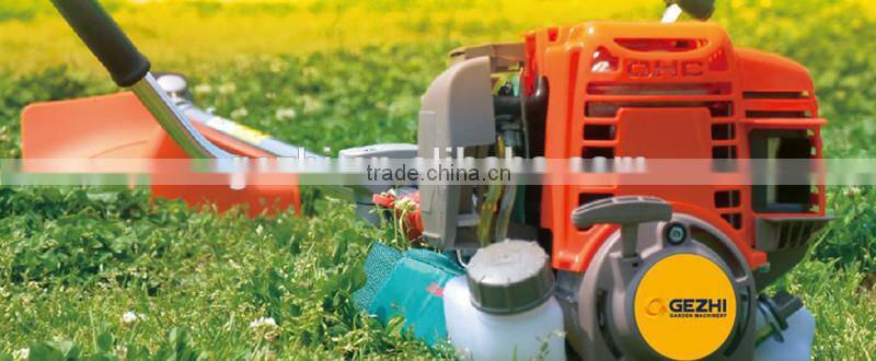 Gasoline hedge trimming machine 0.65kw single side blade agriculture hedge cutters machines GZ-750