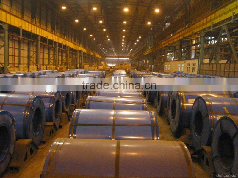 SGCC Hot dipped galvanized steel coil