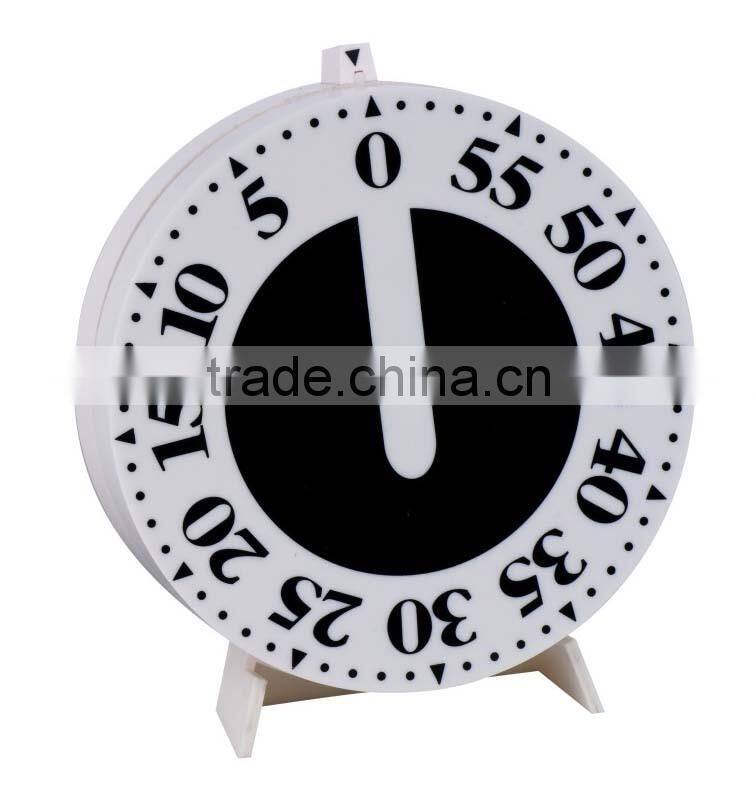 Made in China rohs kitchen mechanical alarm clock timer