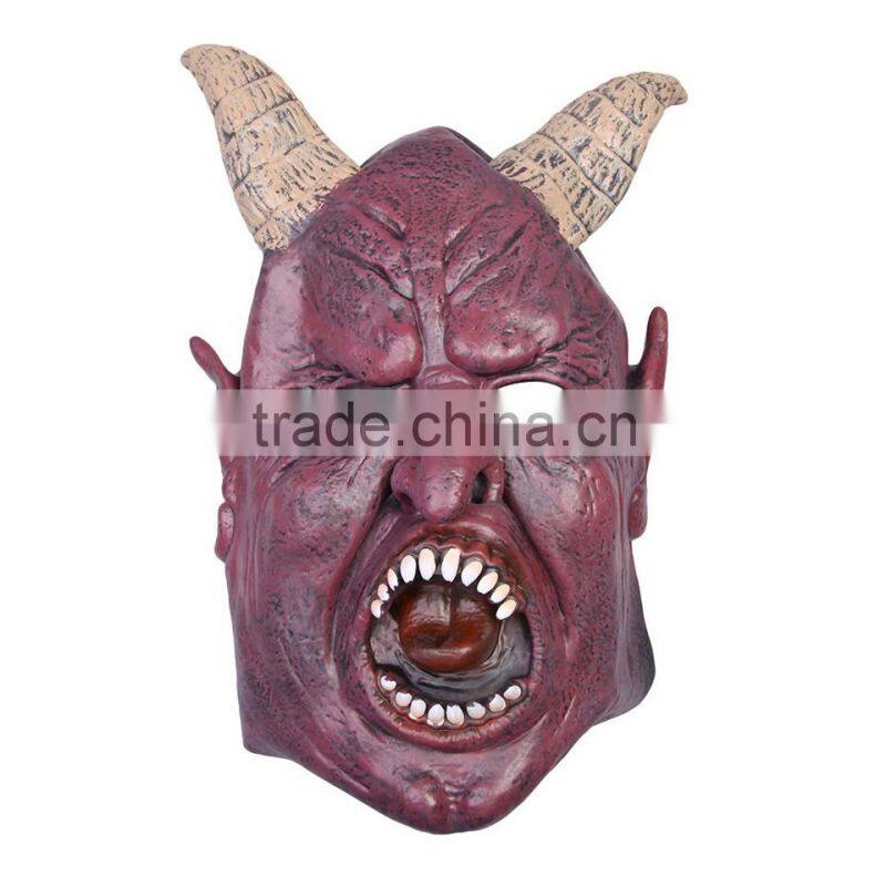 Claw Scary Fierce Party Mask Halloween Masquerade Adult Mask Cosplay Party Costume Latex Rubber Masquerade Mask