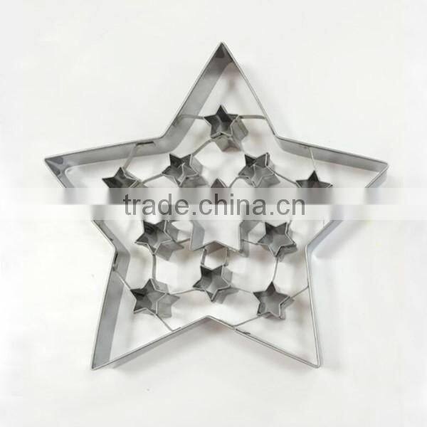 Wholesale Pumpkin Butterfly Slice Cutter Cookie Cutter Fruit Cutter