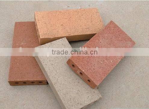decorative wall clinker hollow brick