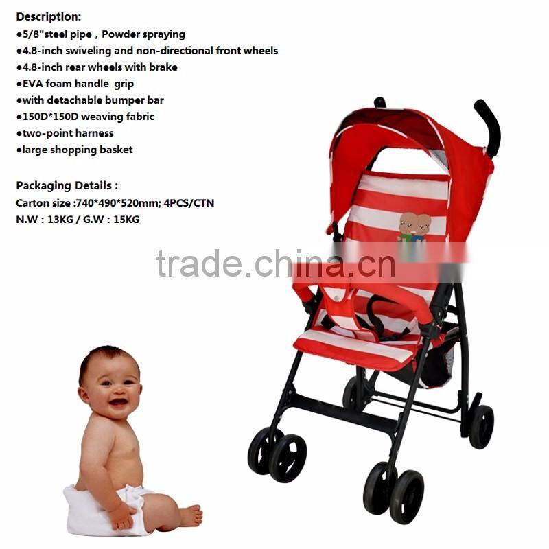 Lightweight Baby Umbrella Stroller/Baby Carriage