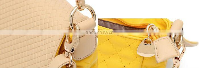 2013 New fashion and popular lady bag, bright colors lady bags
