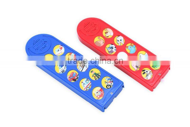ABS button sound panel with animal sound for talking books