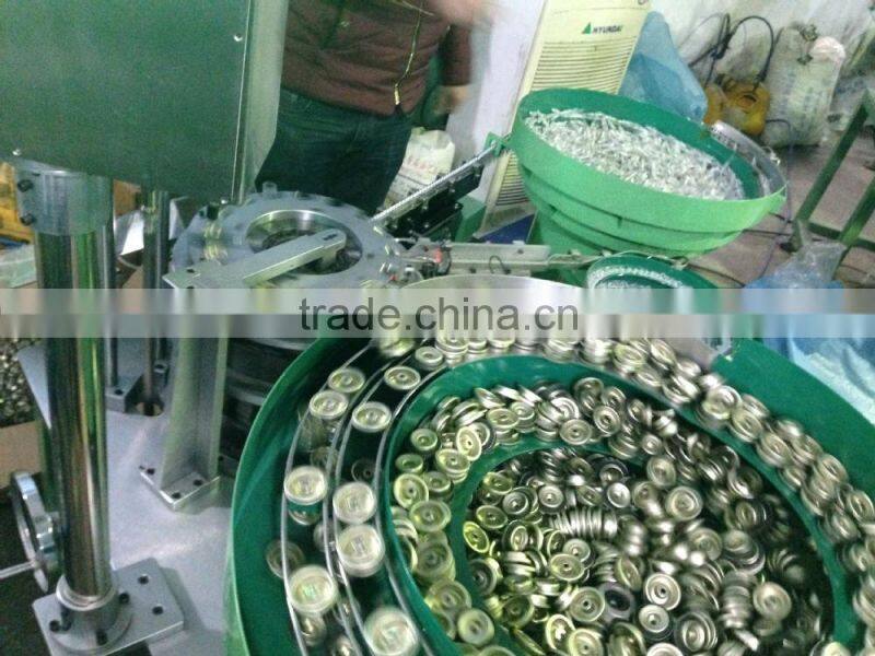 sprayer pump assembling machine