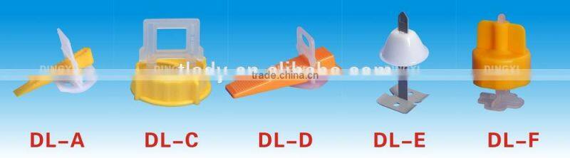 3mm tile leveling system clip tile leveling clip spacer