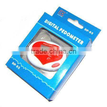 Neutral/OEM bracelet pedometer calorie counter GT-PDM-1215A