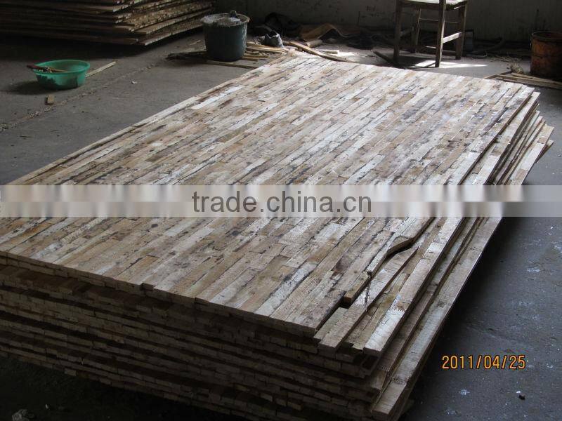 Chinese square blockboard core, poplar inside filler block board (BLOCKBOARD MANUFACTURER)