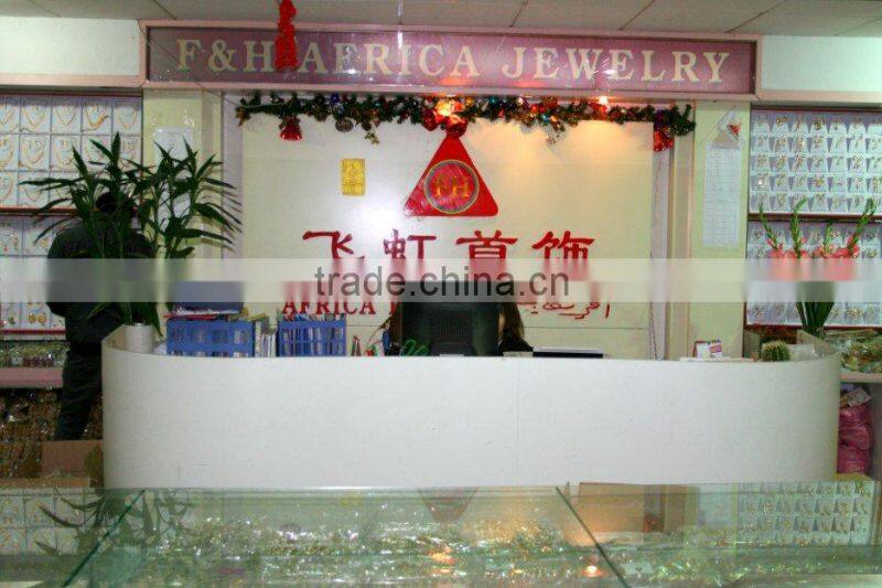 FH-0012S Popular African Jewelry Set