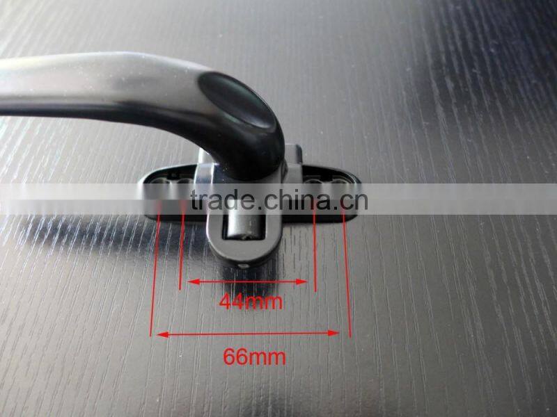 Zinc Alloy Handle,Door Hardware,Casement Window Lock Handle