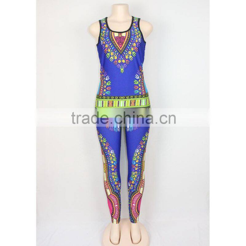 New Patterns Women dashiki african pants Adults dashiki african pants for Women