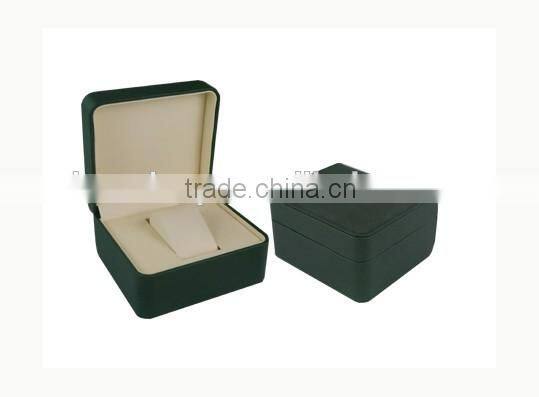 Fashion wooden watch display stand for couple watch