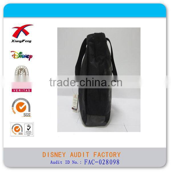 Customize leisure shopping woman hand bag, shopping hand bags