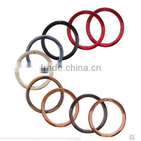 sport grip slip-on silicone steering wheer cover for car / promotional steering wheer cover