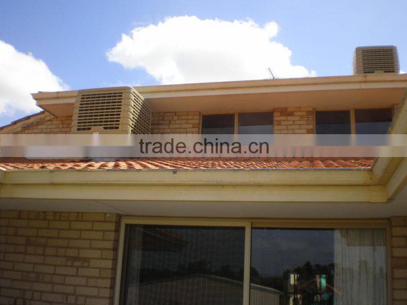 Quality air cooler! rooftop evaporative air conditioner /air conditioning unit