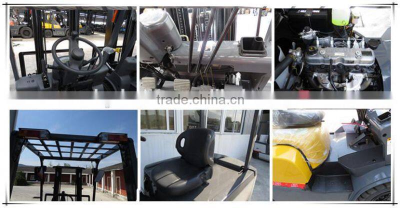 4x4 mini forklift forklift truck