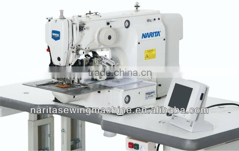 NT 210D Electronic pattern sewing machine