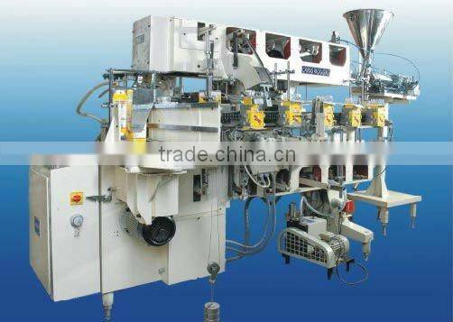 Detergent Powder Filling & Sealing Machine