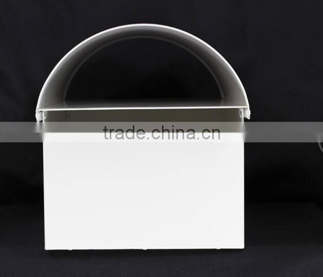 Outdoor letter mailbox/ Corrosion protection mailbox