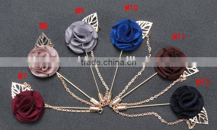 Custom Metal Lapel Pin,New Design Flower Lapel pin