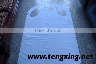 Cotton Apron /Cape/work apron/hair apron