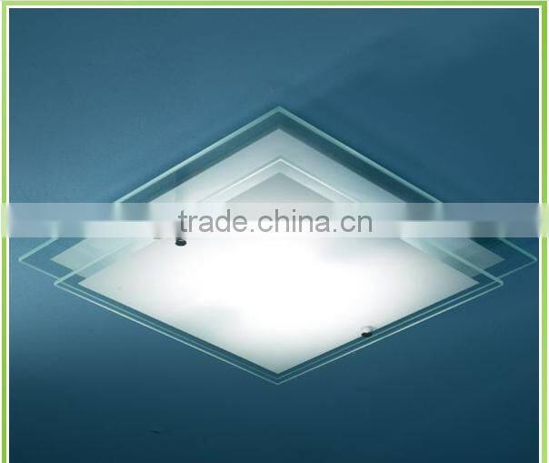 3mm/4mm/5mm/6mm Low-iron glass Toughened glass for Lamp Shade