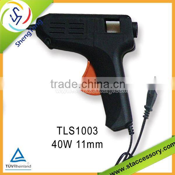 2015 high quality mini trigger hot glue gun