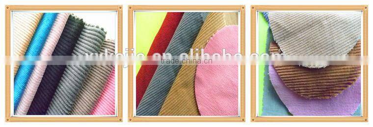 cotton corduroy