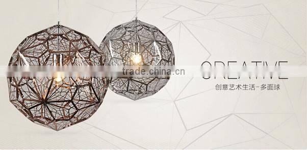 ST-5340B Sunbelt D600mm stainless steel globe lamp,glass ball pendant lamp,chrome ball pendant lamp,round ball pendant lamp.