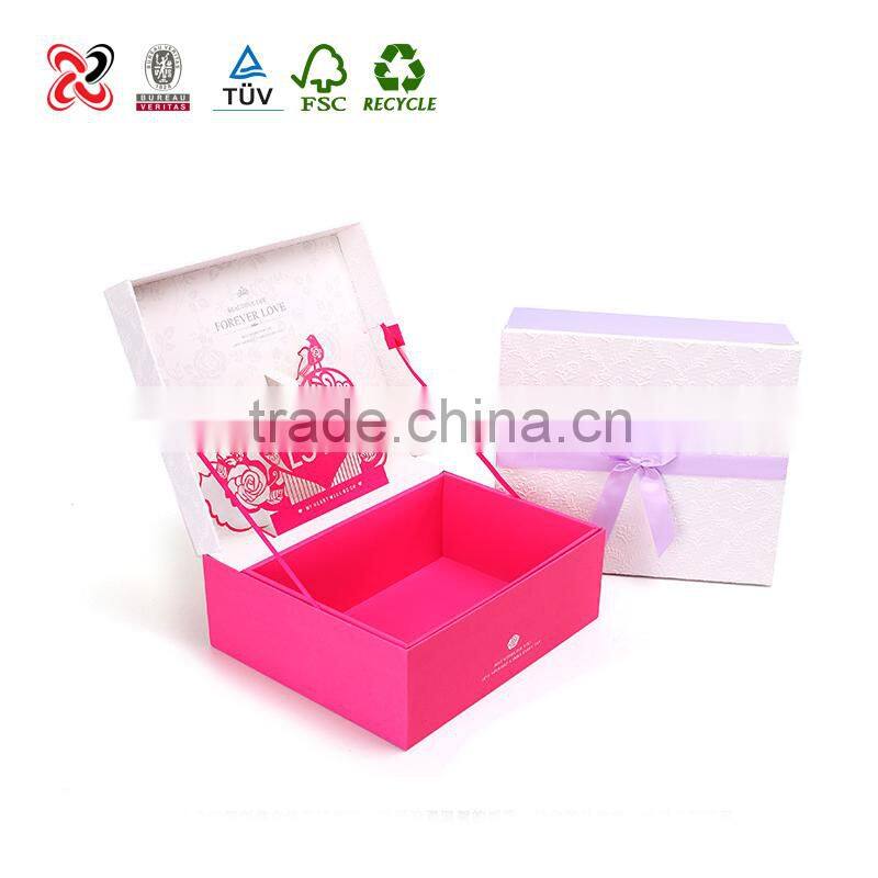 2016 Cheap Plain Cardboard Shoe Boxes For Sale