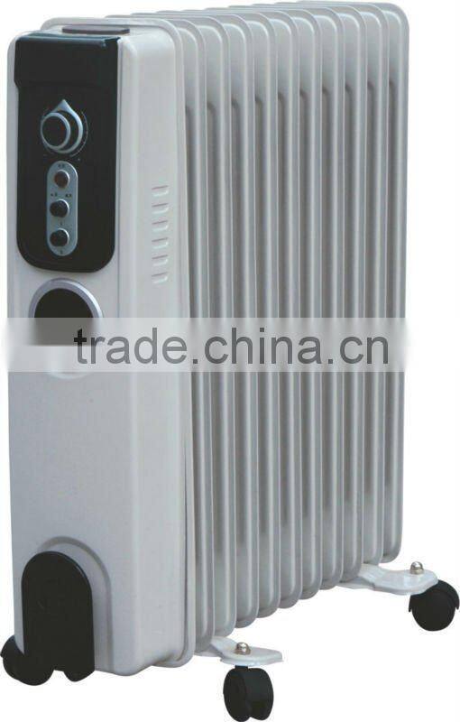 oil filled radiator with CE &Rohs oil heater