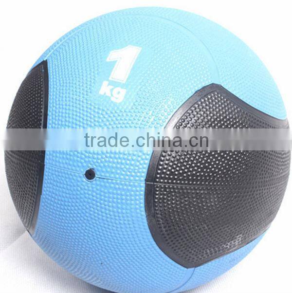Exercise Weighted Muscle Crossfit Core Strength Rubber medicine ball