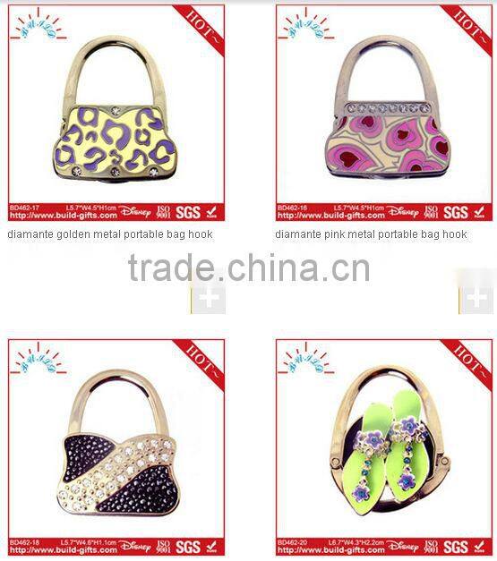 Chinese direct line sales metal hanger bags