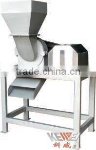 fruit crushing and juicing unit