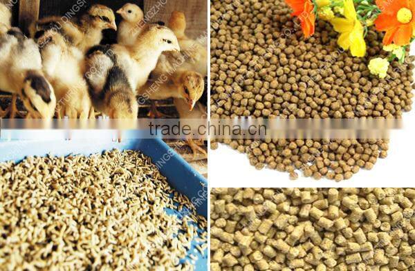 professional manufacturer turkey/ cat/ dog/rooster/chicken pellet mill, animal feed pellet making machine